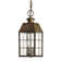 Nantucket 2-Light Outdoor Hanging Lantern
