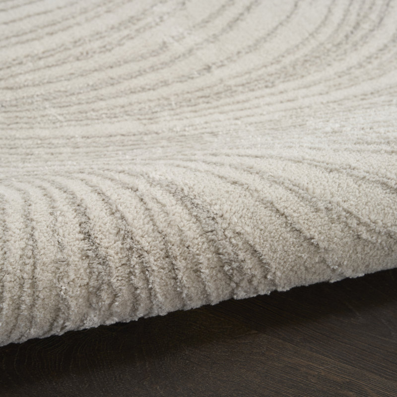 DKNY Central Park West Modern Indoor Rug, Runner 2' x 6', Beige