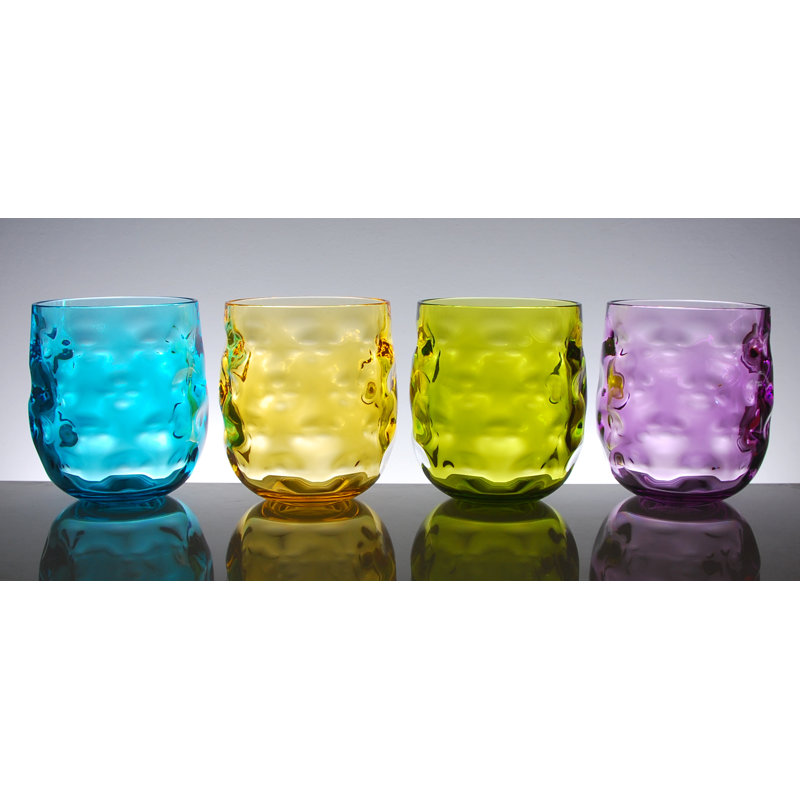 Annalise Drinking Glass Set, 14 oz.