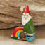 Ingvaldur Plastic Garden Statue