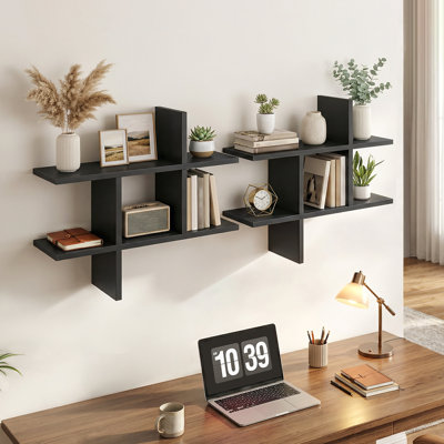 Floating Shelves For Wall, Accent Shelves