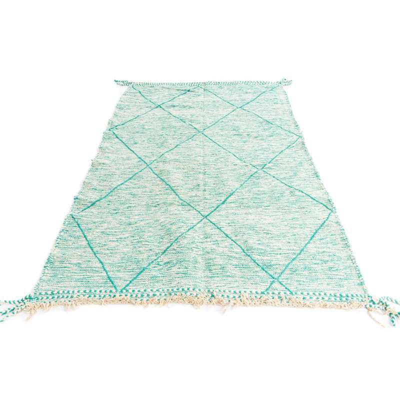 Tapis vert Odea
