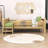 Floor Bed with Storage Bookcases and Guardrails-1926734673-1926734675