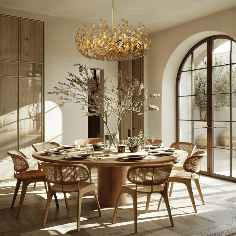 Lustre 12 lumières Aumiller
