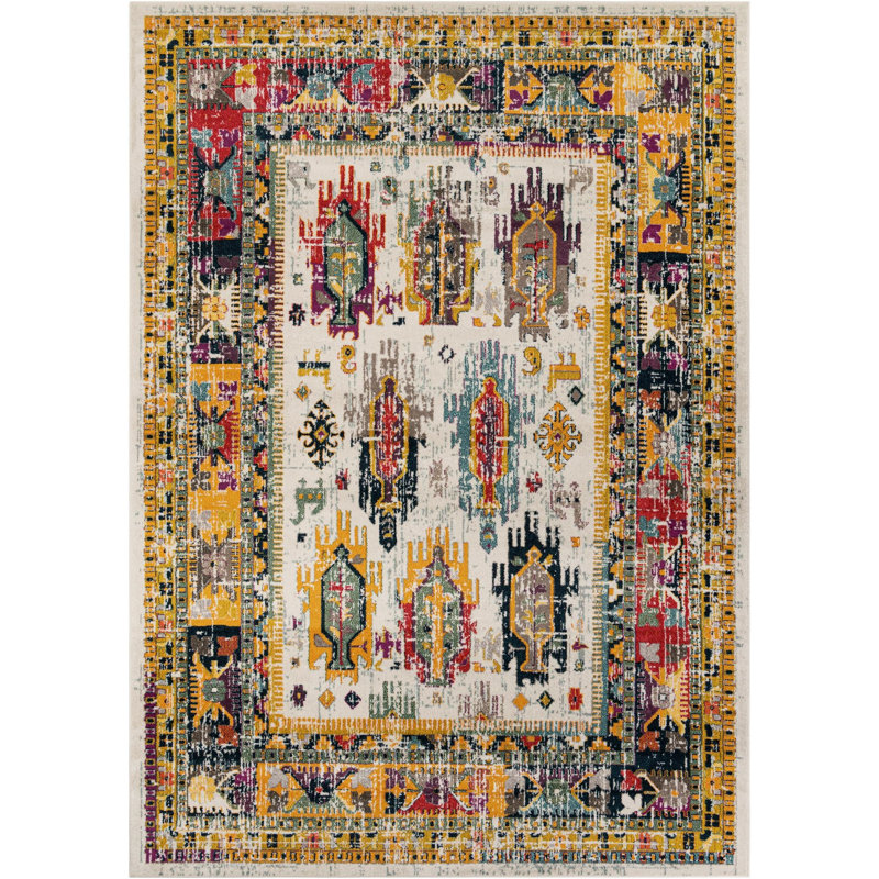 Anna Raphaelle Rug, Rectangle 10' x 14'1"