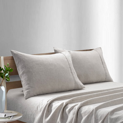 100% Linen - Set of 2