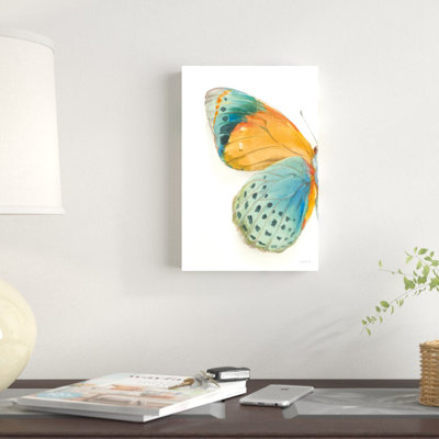 «Fragile Wings I» par Danhui Nai, reproduction d'art sur toile tendue
