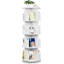 Salcombe 127.4 H x 44 W Bookcase-1375265840
