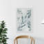 Mystic Plants by Parvez Taj - Single Picture Frame Painting-38598634