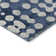 Premium Machine Washable Prisco Navy Rug