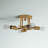 Boyette Semi Flush Mount