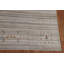 Tapis indien rayé Gabbeh 8 x 10