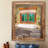 Kamsiyo Rustic Distressed Vanity Mirror-782950326