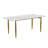Metal Base Dining Table-1489689872-1489689873