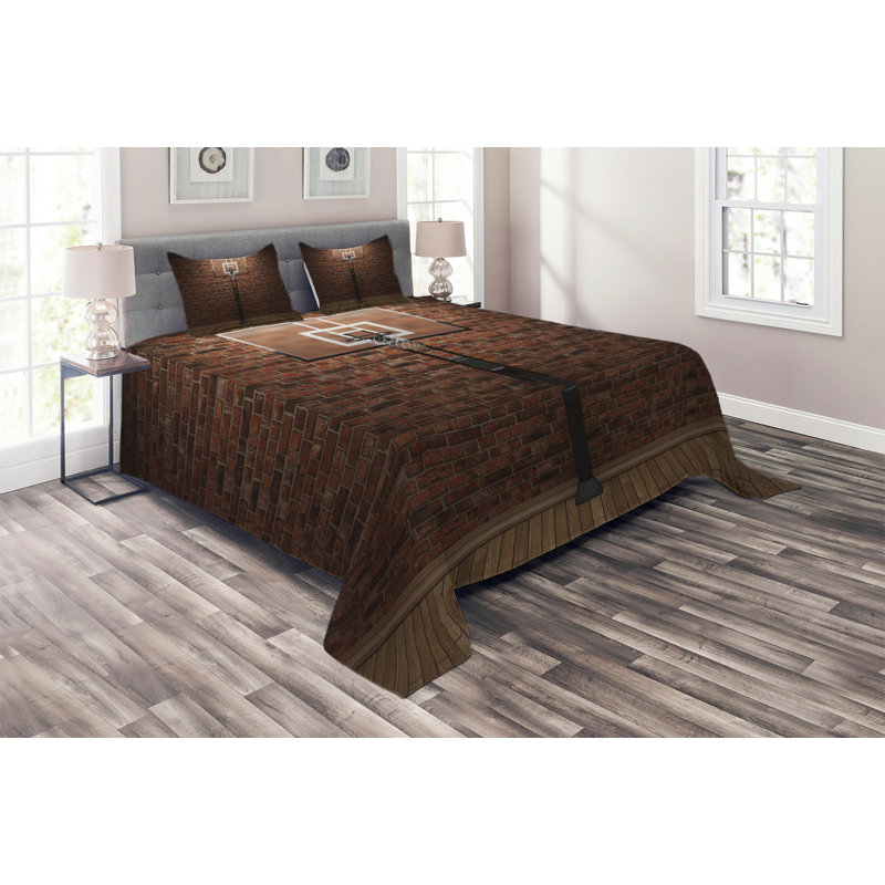 Polyester Coverlet