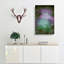 Moody Thoughts In Abstract - Wrapped Canvas-55310672