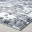 Tapis abstrait gris-755280233