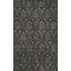 Hand Woven Wool Floral Area Rug-1783725143