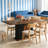 Kitchen Table,Rectangular Greeting Table,Dining Table