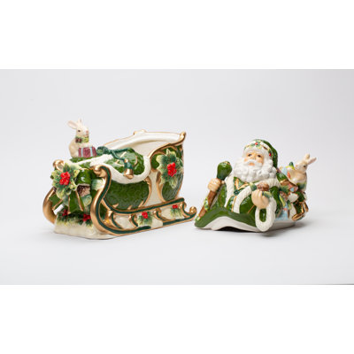 Pot de rangement Samoset