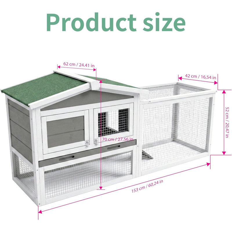 Rabbit Playpen
