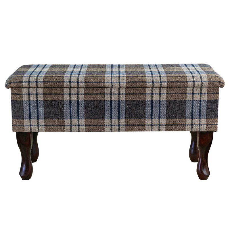 Upholstered Storage Bench
