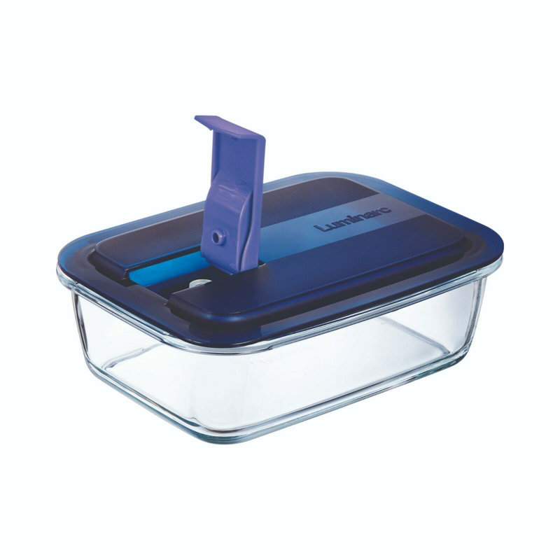 Glass Food Storage Container