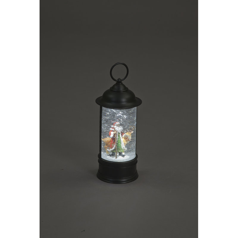 Christmas Snow Globe