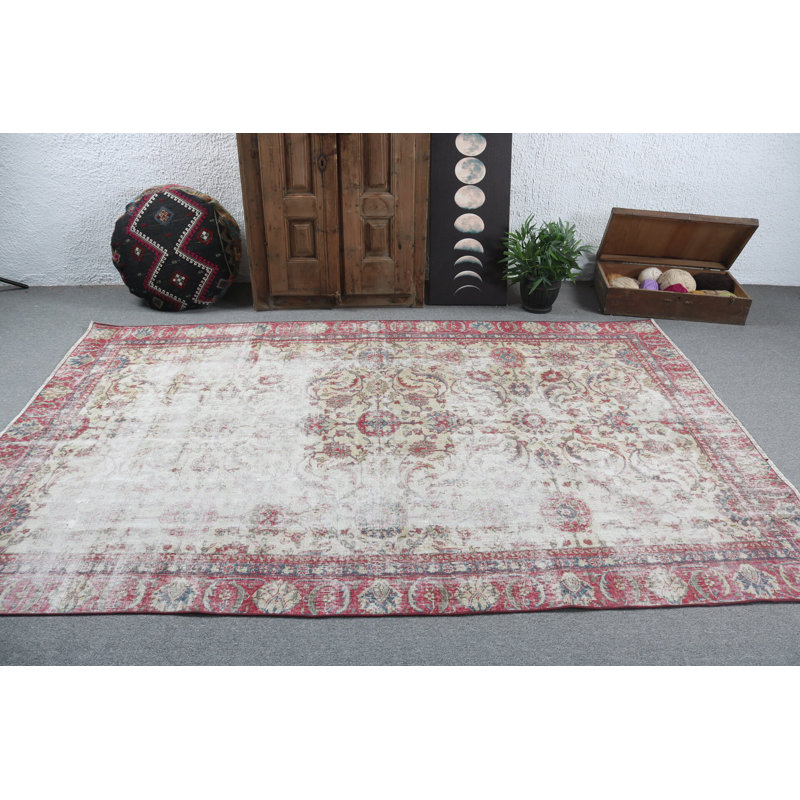 Tapis noué à la main