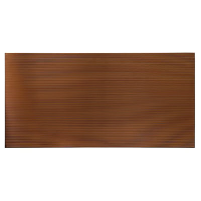 Panneau mural décoratif en vinyle FASÄDE 4 pi x 8 pi