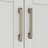 Modern 24" Bathroom Vanity Without Sink,Single Vanity