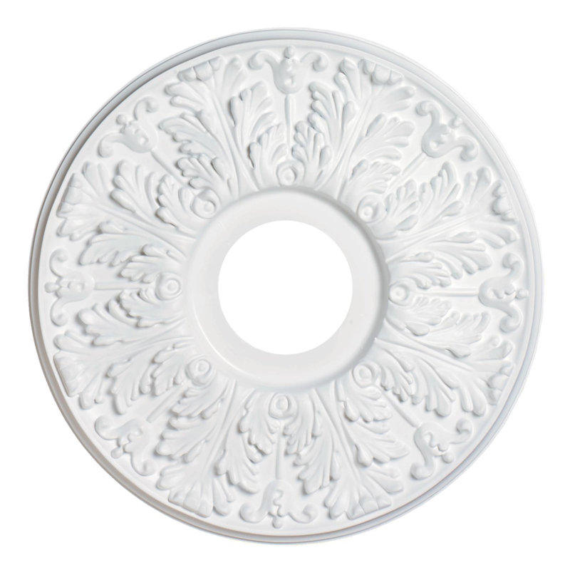 Médaillon de plafond victorian Sadowa