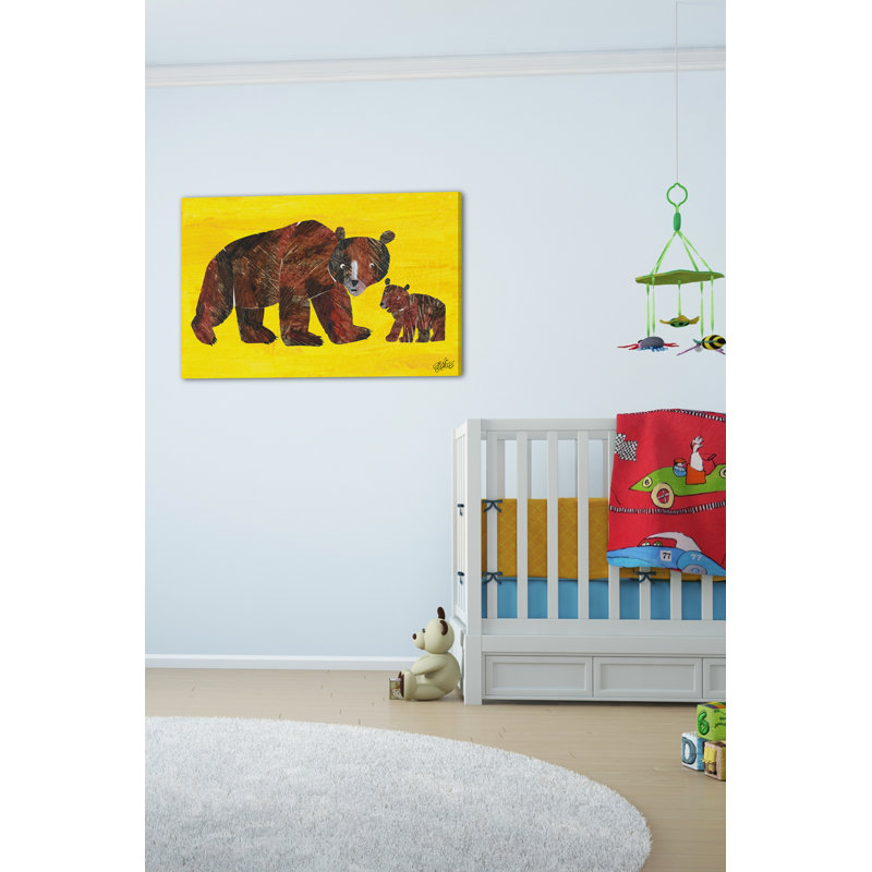 Woodland Canvas Art