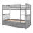 Kelmend Bunk Bed With Drawers, Convertible Beds-2011644820-2011644821