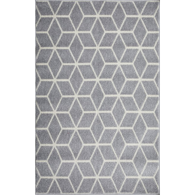 Jakavious Geometric Indoor Rug