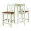 Tabouret de comptoir en bois massif Guzik-1160073734-1088168637