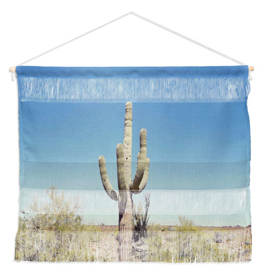 Suspension murale saguaro par bree madden