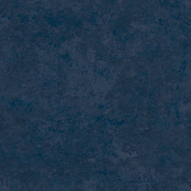 Superfresco Easy Organics Plain Textured Wallpaper, Blue