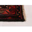 Tapis rouge Anadol unique en son genre 3 pi 7 po x 10 pi 4 po
