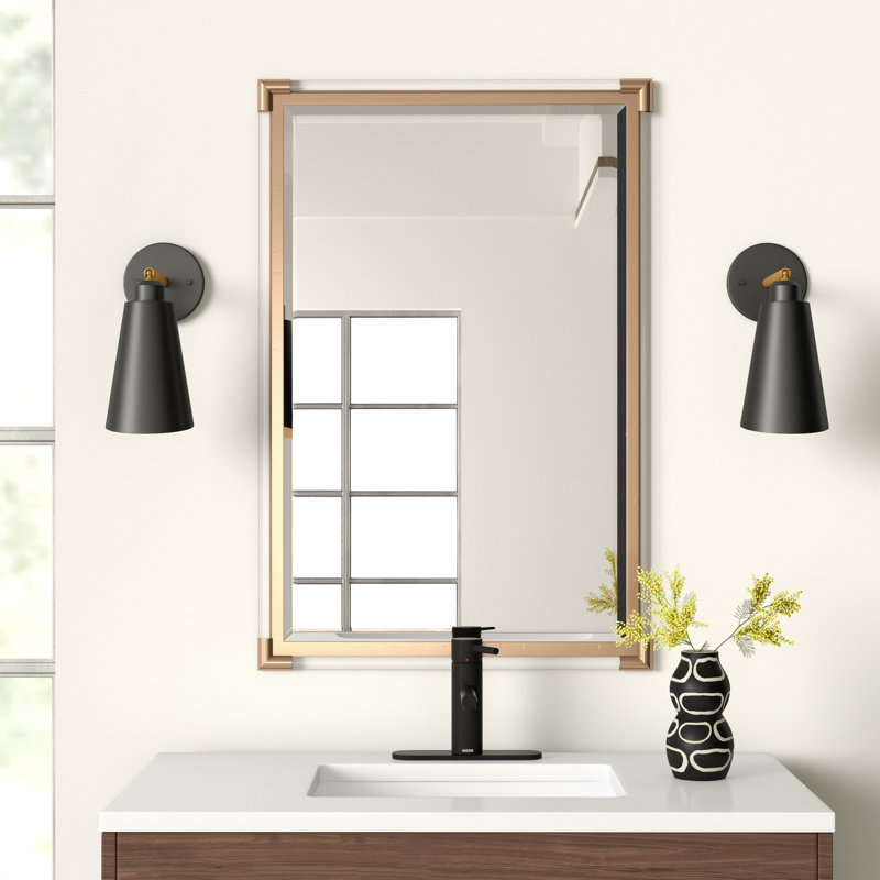 Miroir de salle de bain Kopelson