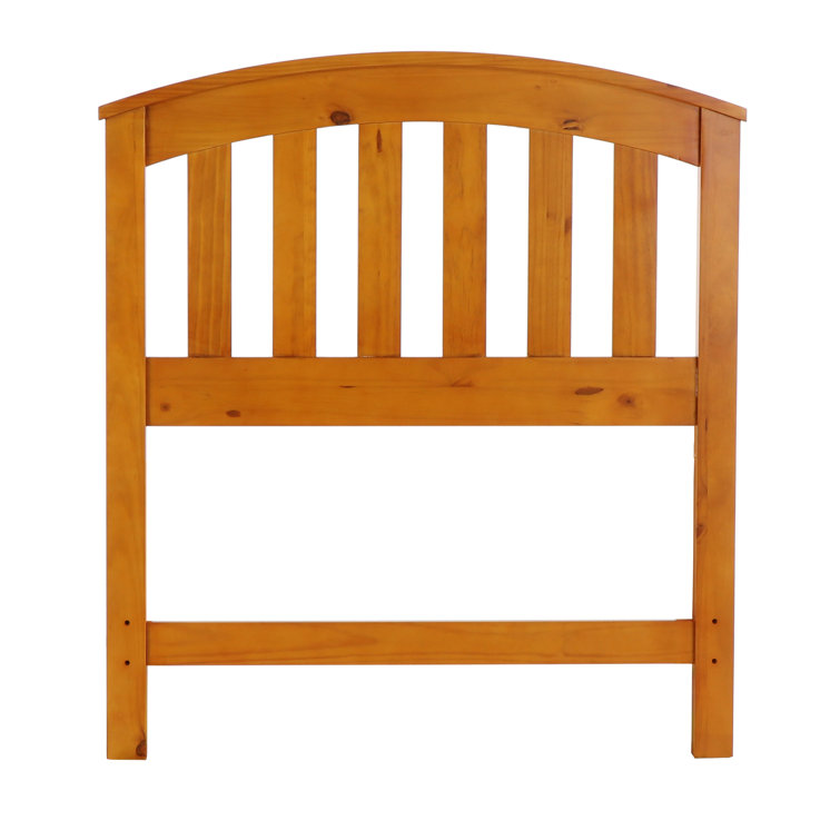 Slat Headboard