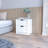 2-Drawer Nightstand-1329290502