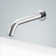Dax Chrome Finish Commercial Touchless Motion Sensor Faucet & Soap Dispenser – Hygienic, Dual-Function Design