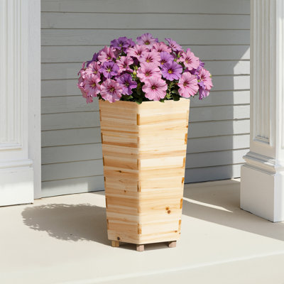 Stylish Planter Box - Garden Elegance