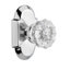 Plaque Cottage avec bouton de porte en cristal-874821599-1044595063-1044595062