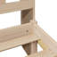 Ludowici Solid Wood Bed-224179656-224178741