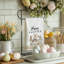 Ensemble de 2 serviettes de cuisine Bunny