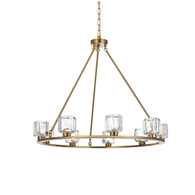 Enrique 32 inch Chandelier 