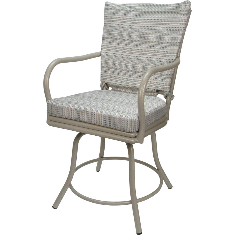 Plaisir naturel - avec accoudoirs, Beige