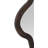 Kirch Solid Wood Free Form Mirror-87727153-87727152